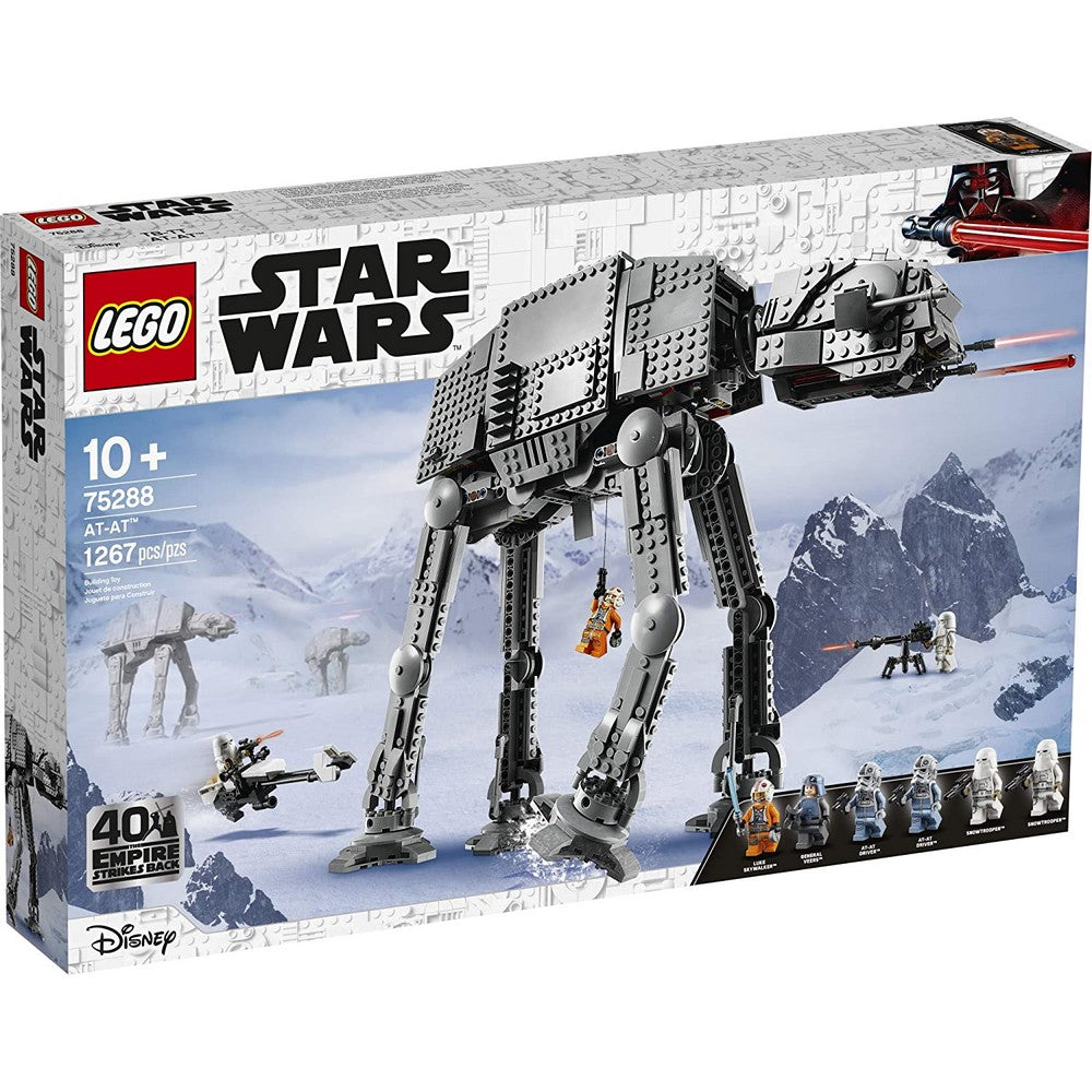 LEGO Star Wars AT-AT 75288 1267 darabos