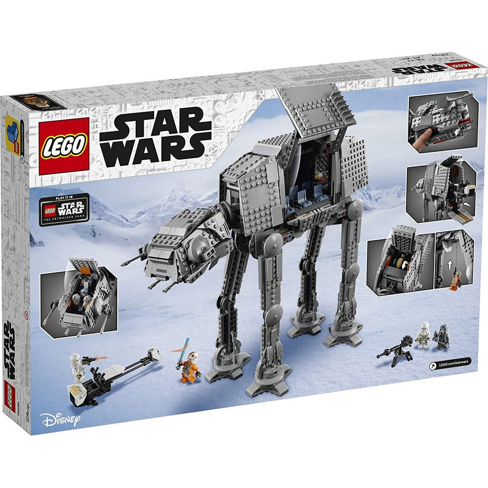 LEGO Star Wars AT-AT 75288 1267 darabos