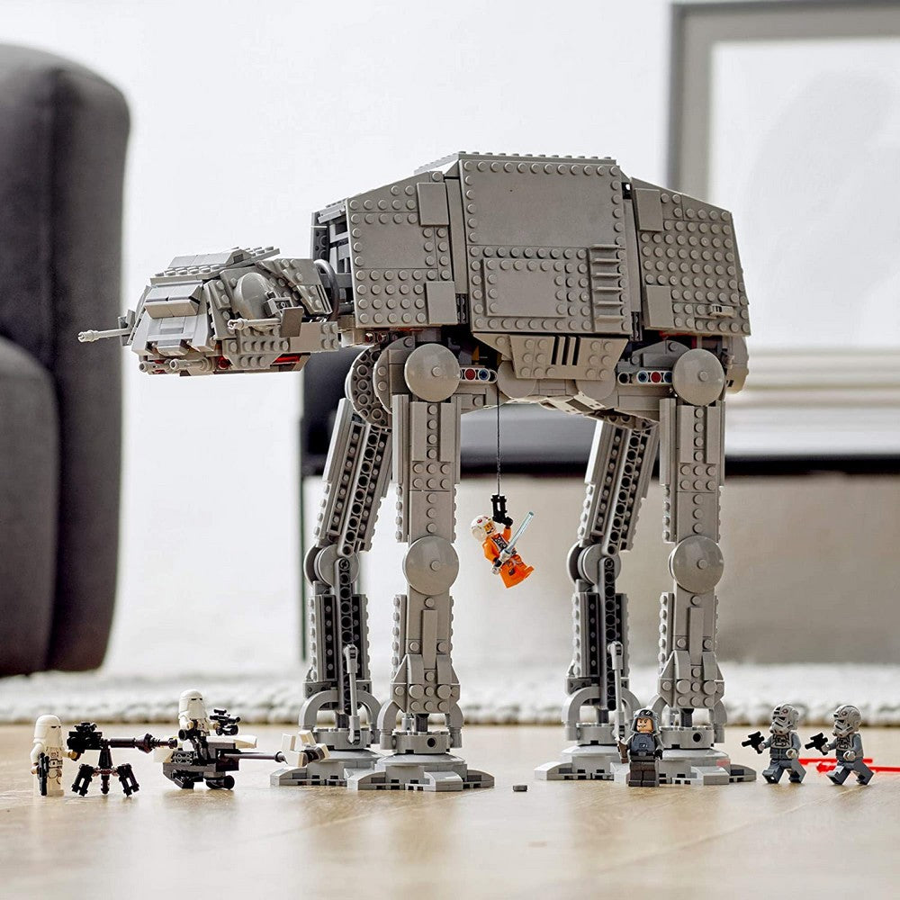 LEGO Star Wars AT-AT 75288 1267 darabos