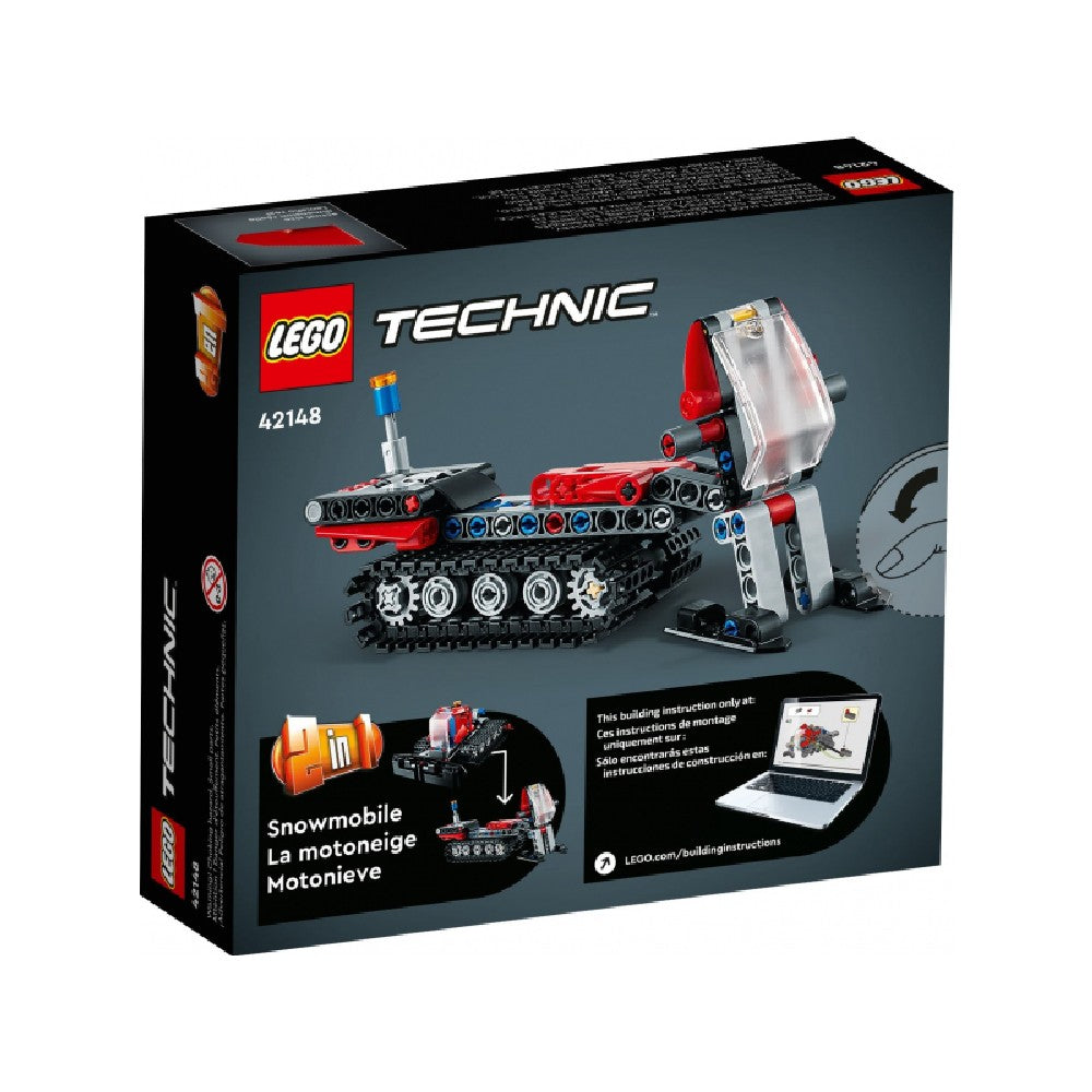 LEGO Technic Hótakarító 42148 178 darabos