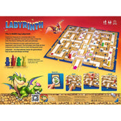 Labyrinth, többnyelvű társasjáték