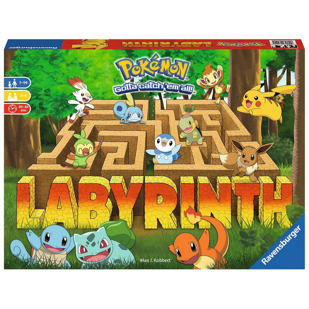 Labyrinth Pokémon