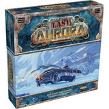 Last Aurora angol nyelvű társasjáték