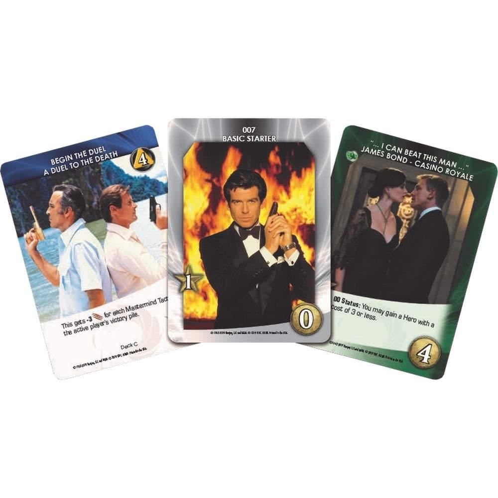 Legendary: A James Bond Deck Building Game - Játszma.ro - A maradandó élmények boltja