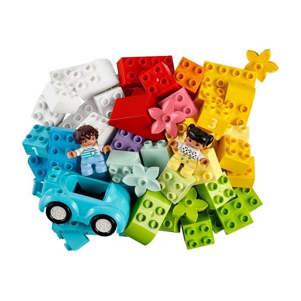LEGO DUPLO Elemtartó doboz 10913 65 darabos