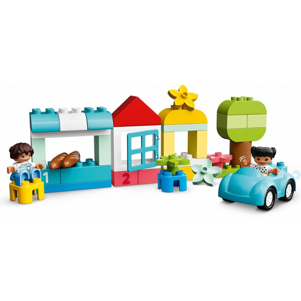 LEGO DUPLO Elemtartó doboz 10913 65 darabos