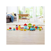 LEGO DUPLO Elemtartó doboz 10913 65 darabos
