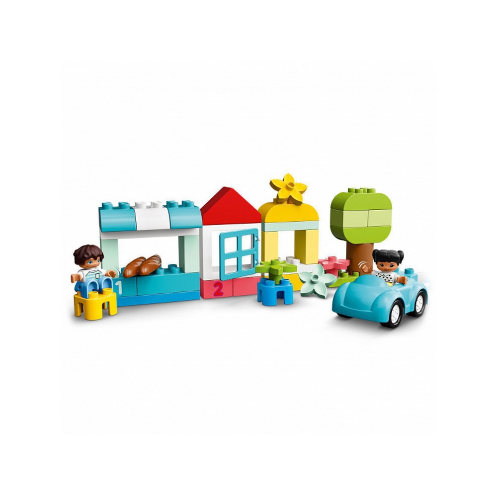 LEGO DUPLO Elemtartó doboz 10913 65 darabos