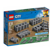 LEGO City Sínek 60205 20 darabos