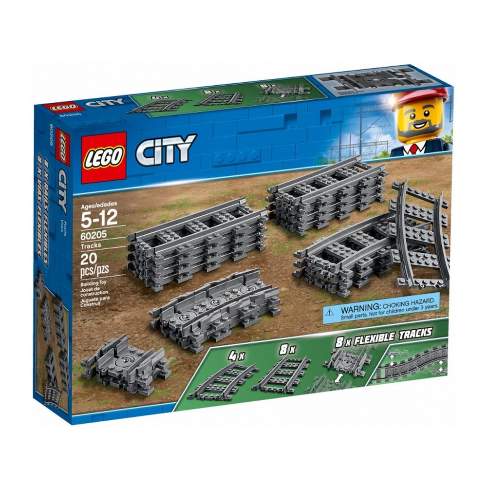 LEGO City Sínek 60205