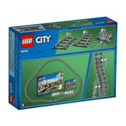 LEGO City Sínek 60205 20 darabos