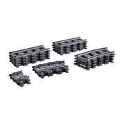 LEGO City Sínek 60205 20 darabos