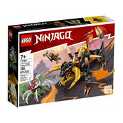 LEGO Ninjago™ Cole EVO földsárkánya 71782 285 darabos