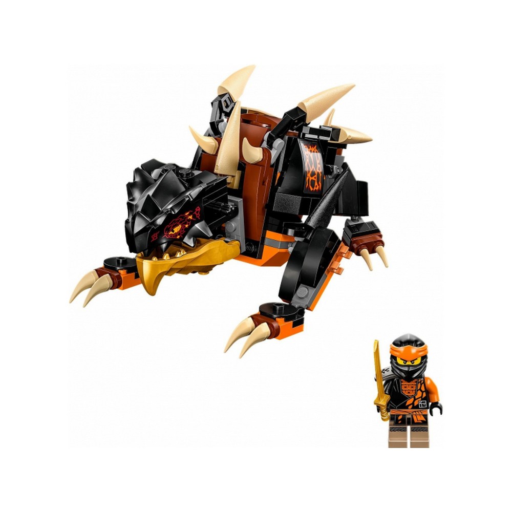 LEGO Ninjago™ Cole EVO földsárkánya 71782 285 darabos