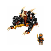 LEGO Ninjago™ Cole EVO földsárkánya 71782 285 darabos