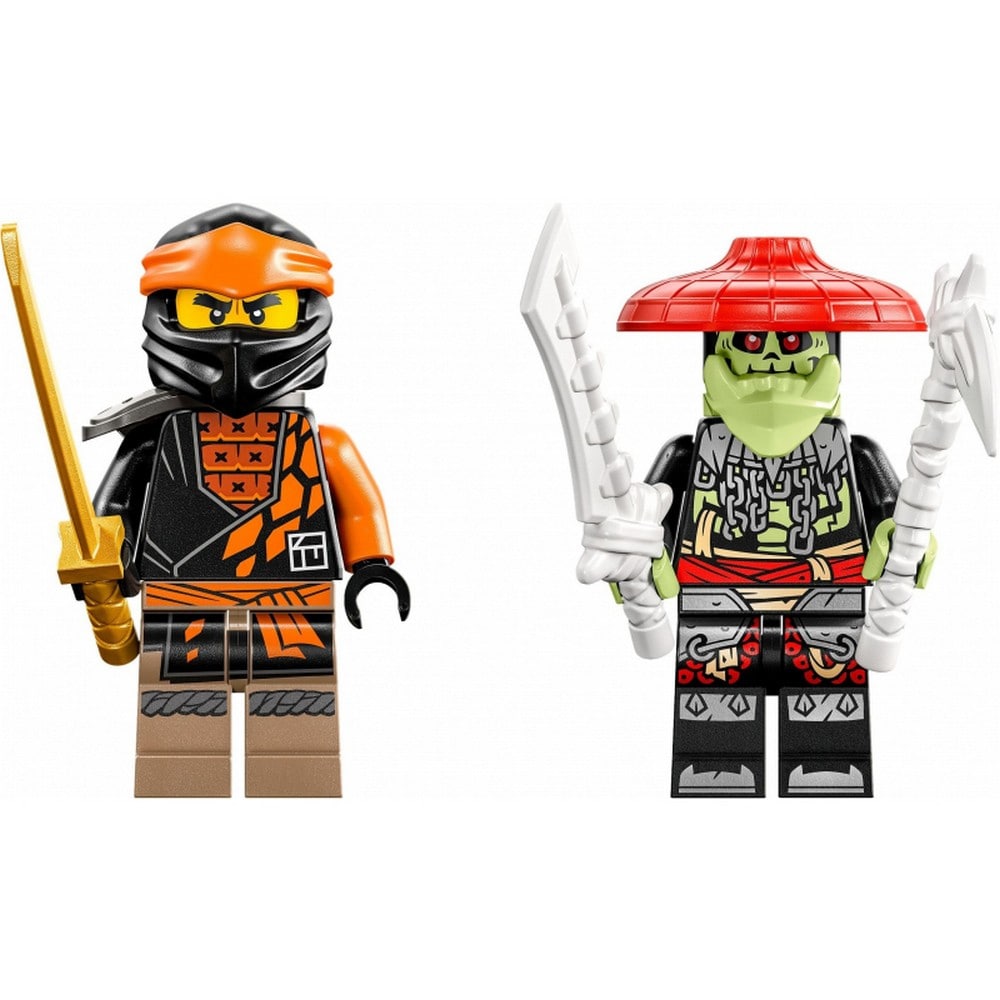 LEGO Ninjago™ Cole EVO földsárkánya 71782 285 darabos