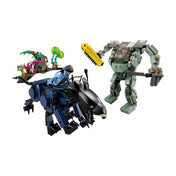 LEGO Avatar Neytiri és Thanator az AMP Suit-os Quaritch ellen 75571 560 darabos