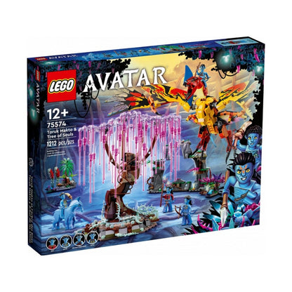 LEGO Avatar Toruk Makto és a Lelkek Fája 75574