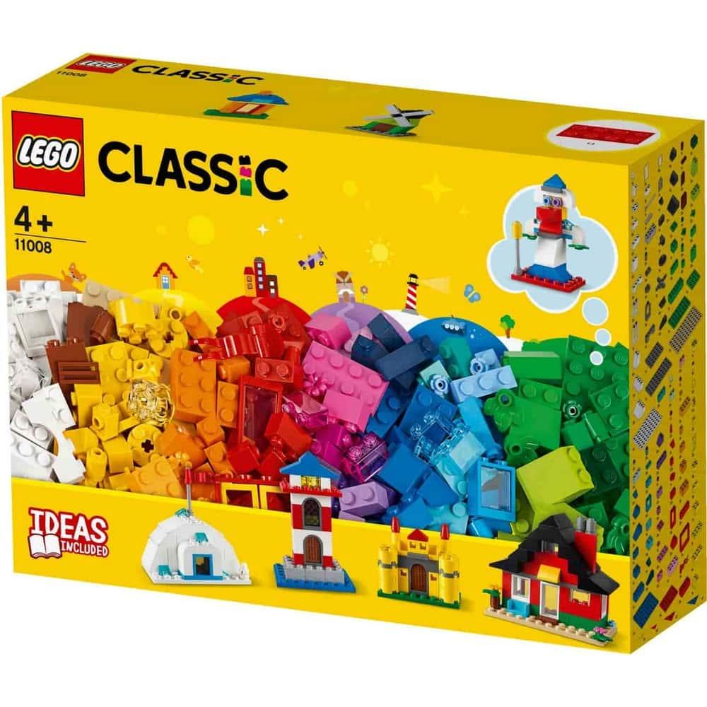 LEGO Bricks and Houses 11008-Lego-1-Játszma.ro - A maradandó élmények boltja