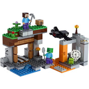 LEGO Minecraft: Az „elhagyatott“ bánya 21166, 248 darabos