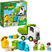 LEGO DUPLO Town Garbage Truck and Recycling 10945 19 darabos