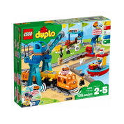 LEGO DUPLO Tehervonat 10875 105 darabos