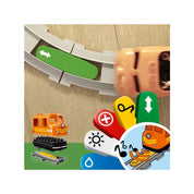 LEGO DUPLO Tehervonat 10875 105 darabos