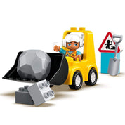 Lego Bulldozer 10930-Lego-2-Játszma.ro - A maradandó élmények boltja
