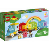 LEGO DUPLO Számvonat - Tanulj meg számolni 10954 23 darabos