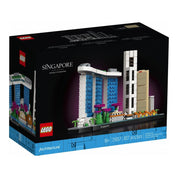 LEGO Architecture Szingapúr 21057 827 darabos