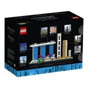 LEGO Architecture Szingapúr 21057 827 darabos