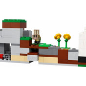 LEGO Minecraft: A nyúlfarm 21181, 340 darabos