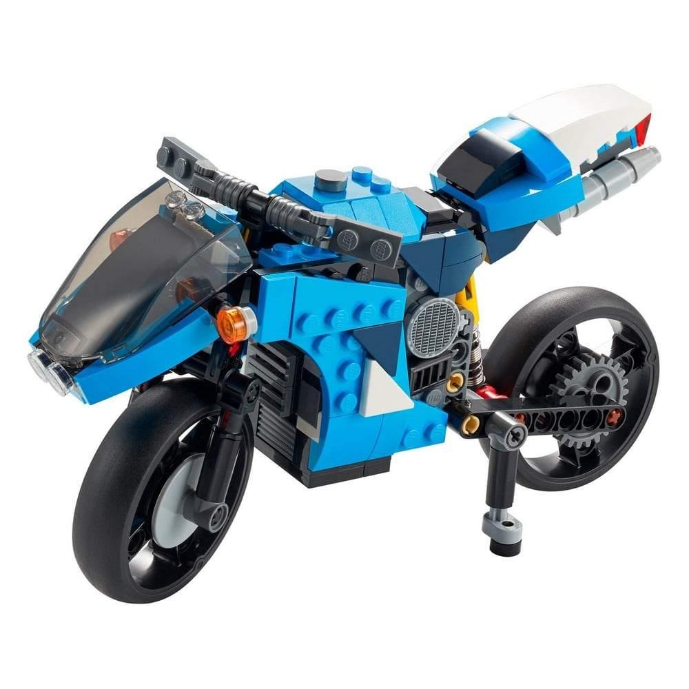 Lego Creator Superbike 31114 - Játszma.ro - A maradandó élmények boltja
