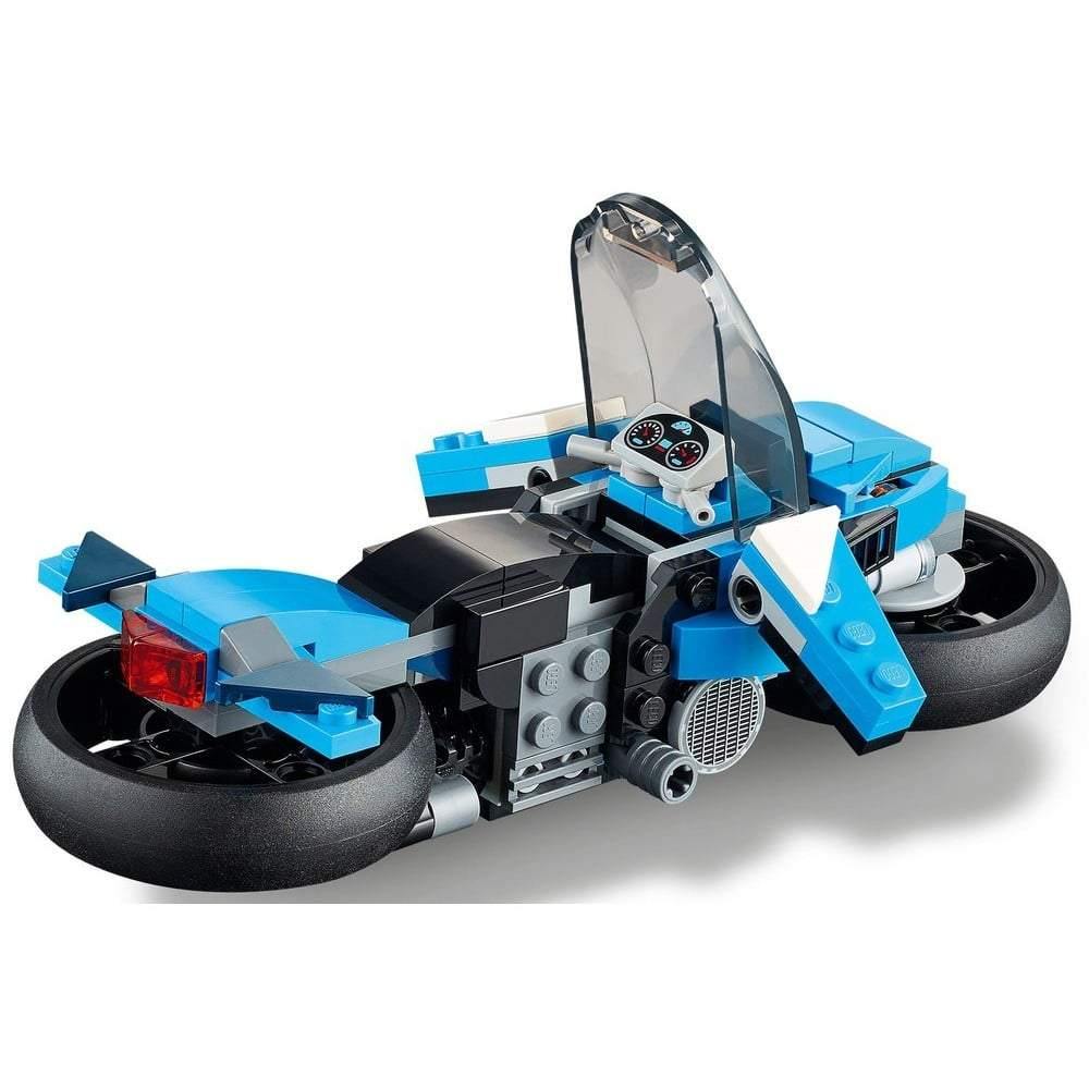 Lego Creator Superbike 31114 - Játszma.ro - A maradandó élmények boltja