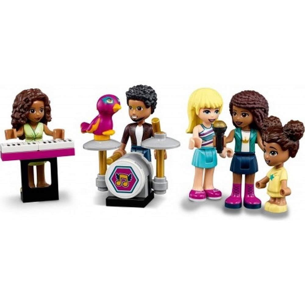 Lego Friends Andrea's Family House 41449 - Játszma.ro - A maradandó élmények boltja