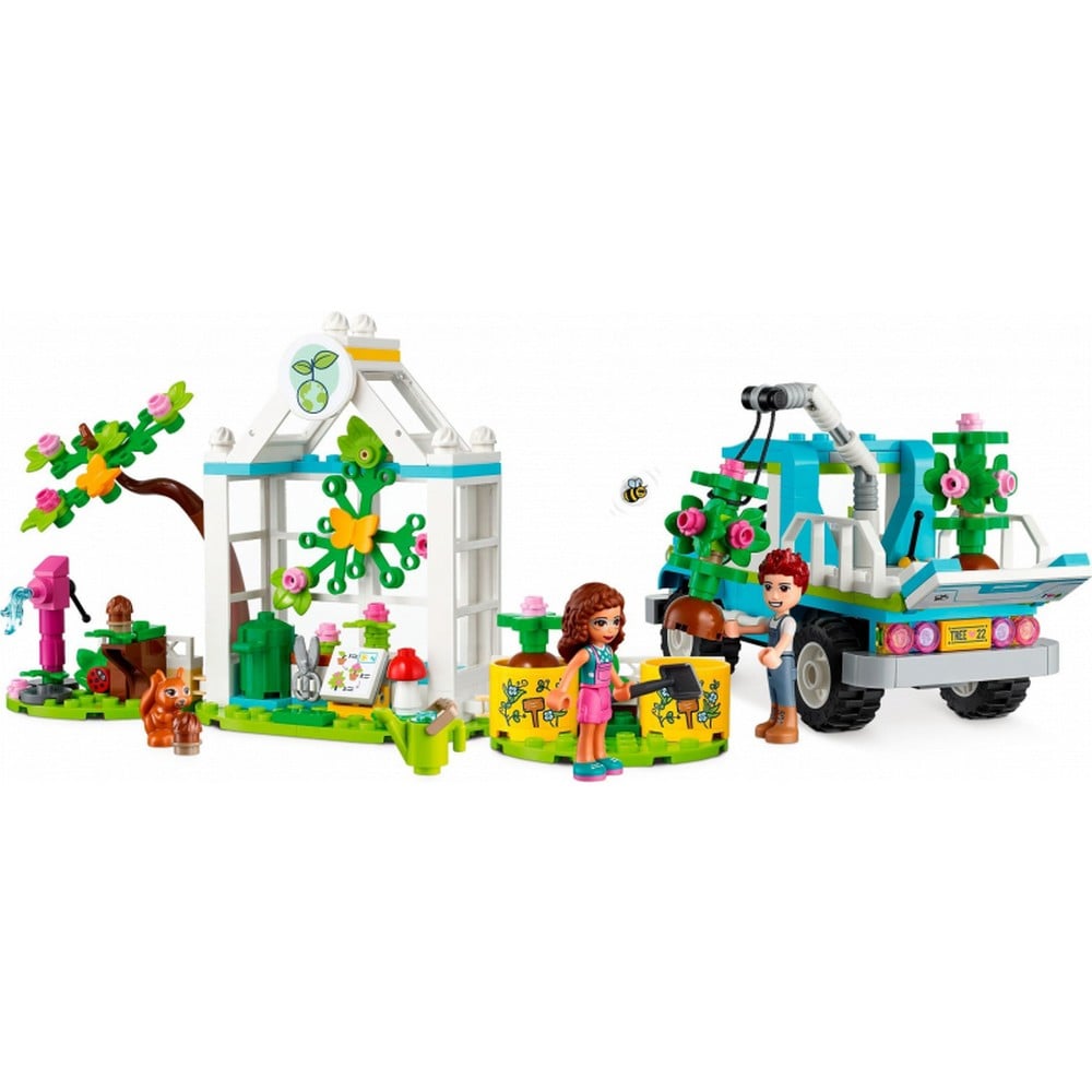 LEGO Friends Faültető jármű 41707 336 darabos