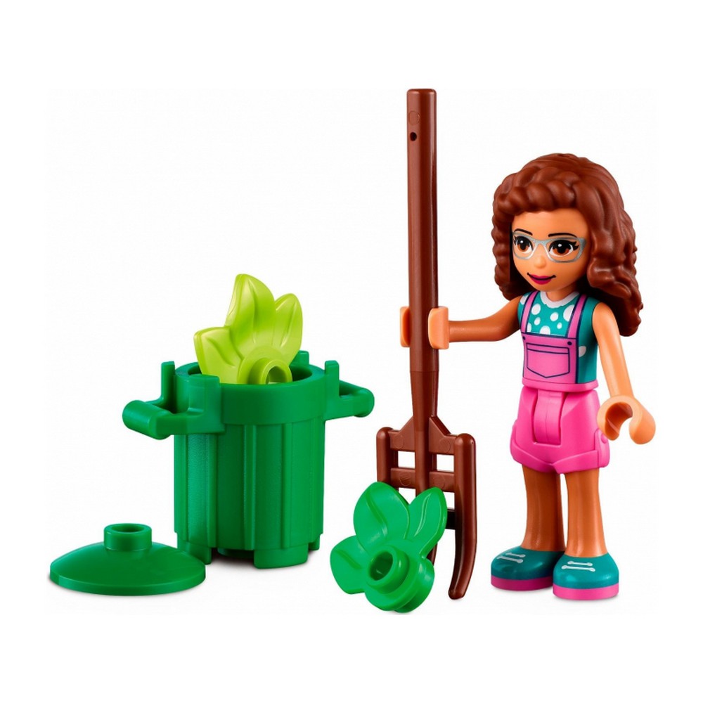 LEGO Friends Faültető jármű 41707 336 darabos