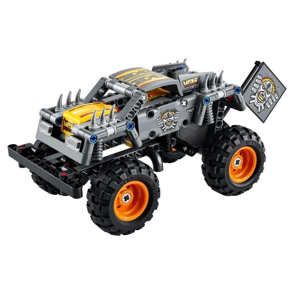 Lego Technic Monster Jam Max-D 42119 - Játszma.ro - A maradandó élmények boltja