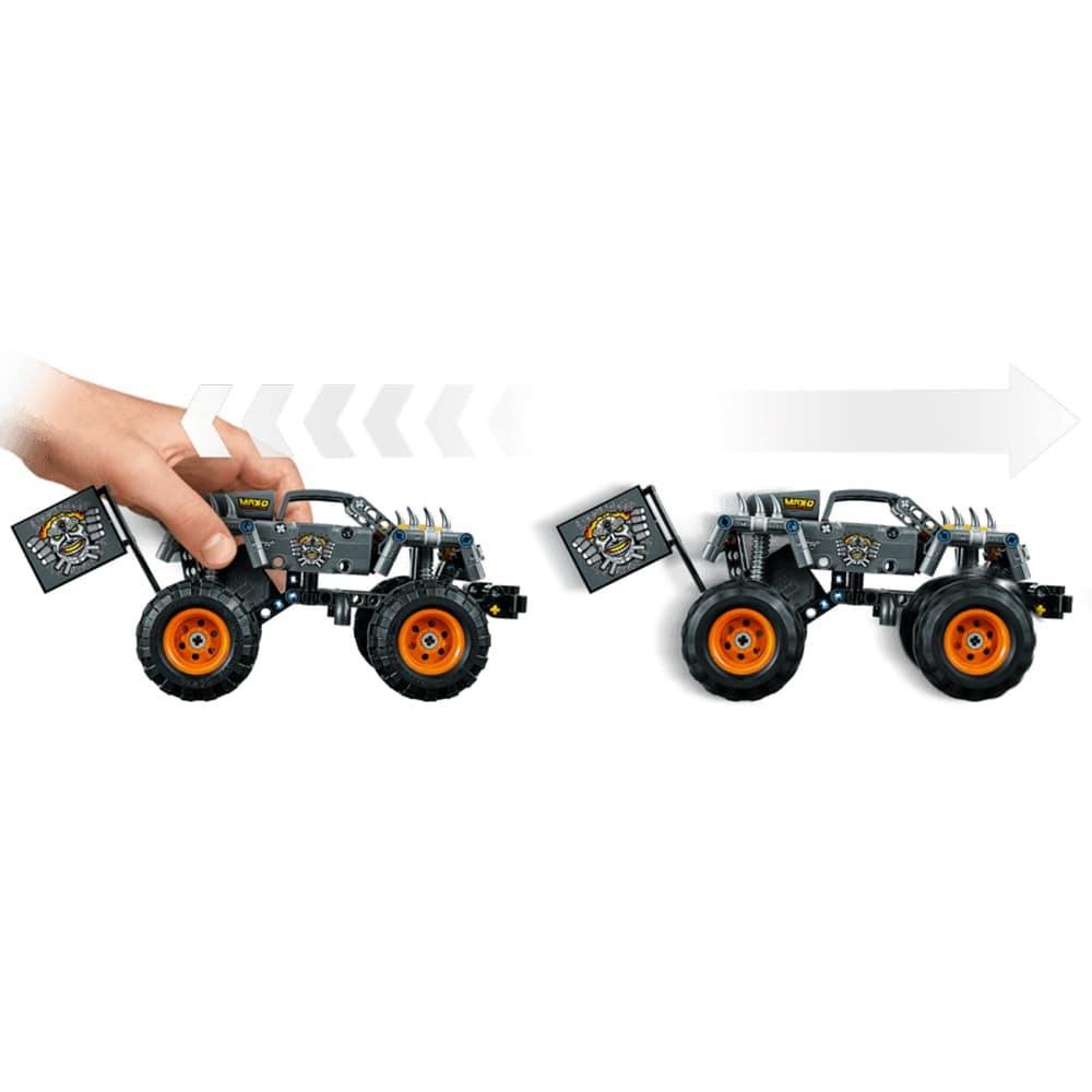 Lego Technic Monster Jam Max-D 42119 - Játszma.ro - A maradandó élmények boltja