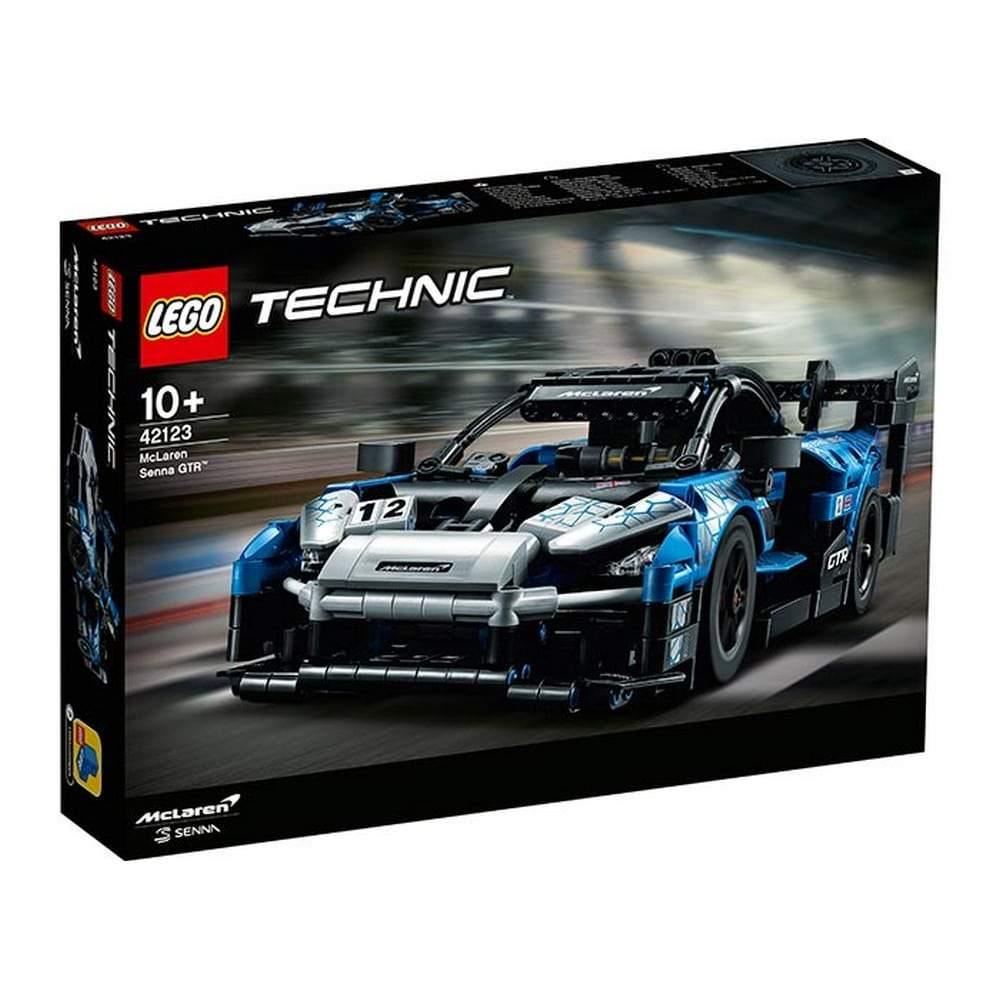 Lego Technic Mclaren Senna GTR 42123 - Játszma.ro - A maradandó élmények boltja
