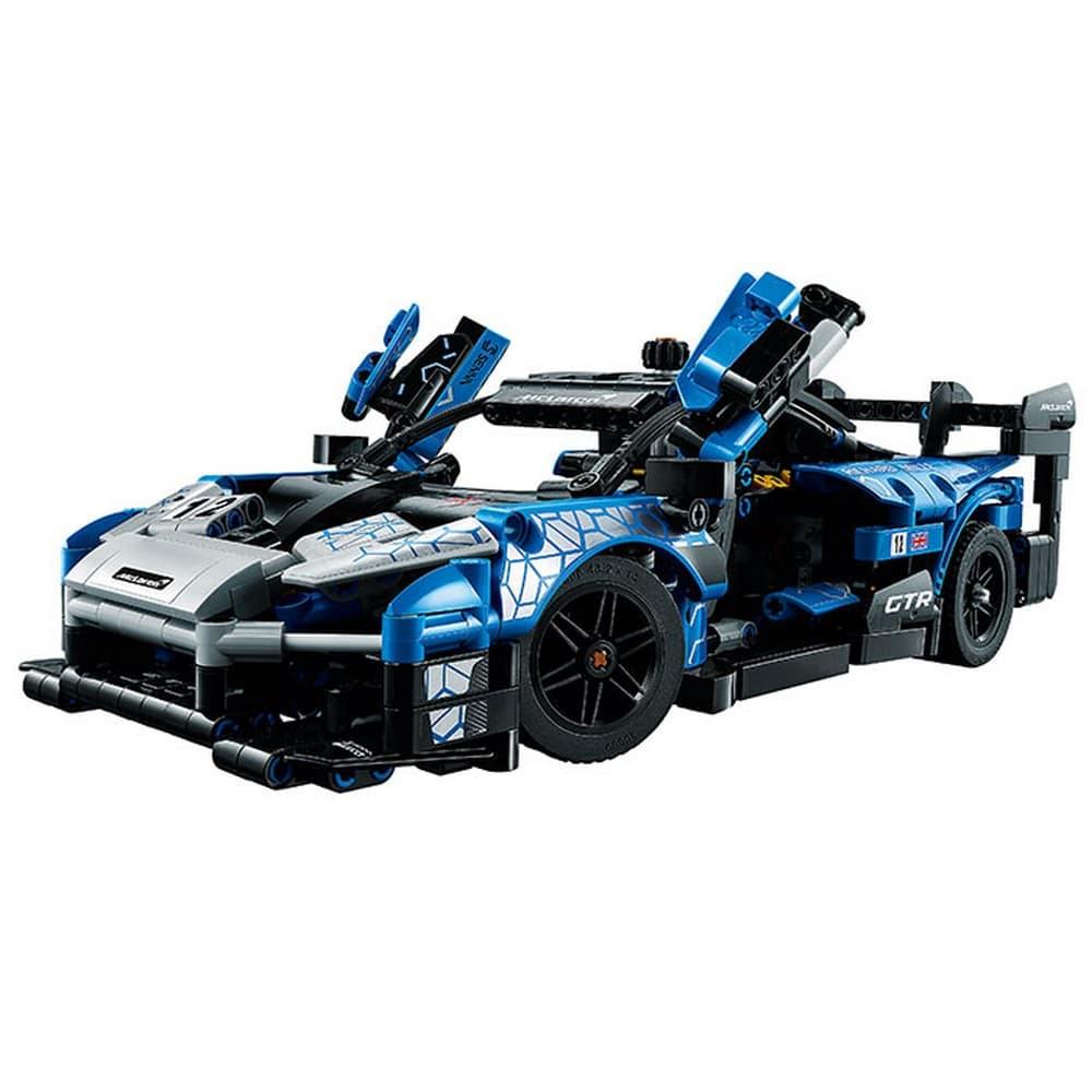 Lego Technic Mclaren Senna GTR 42123 - Játszma.ro - A maradandó élmények boltja