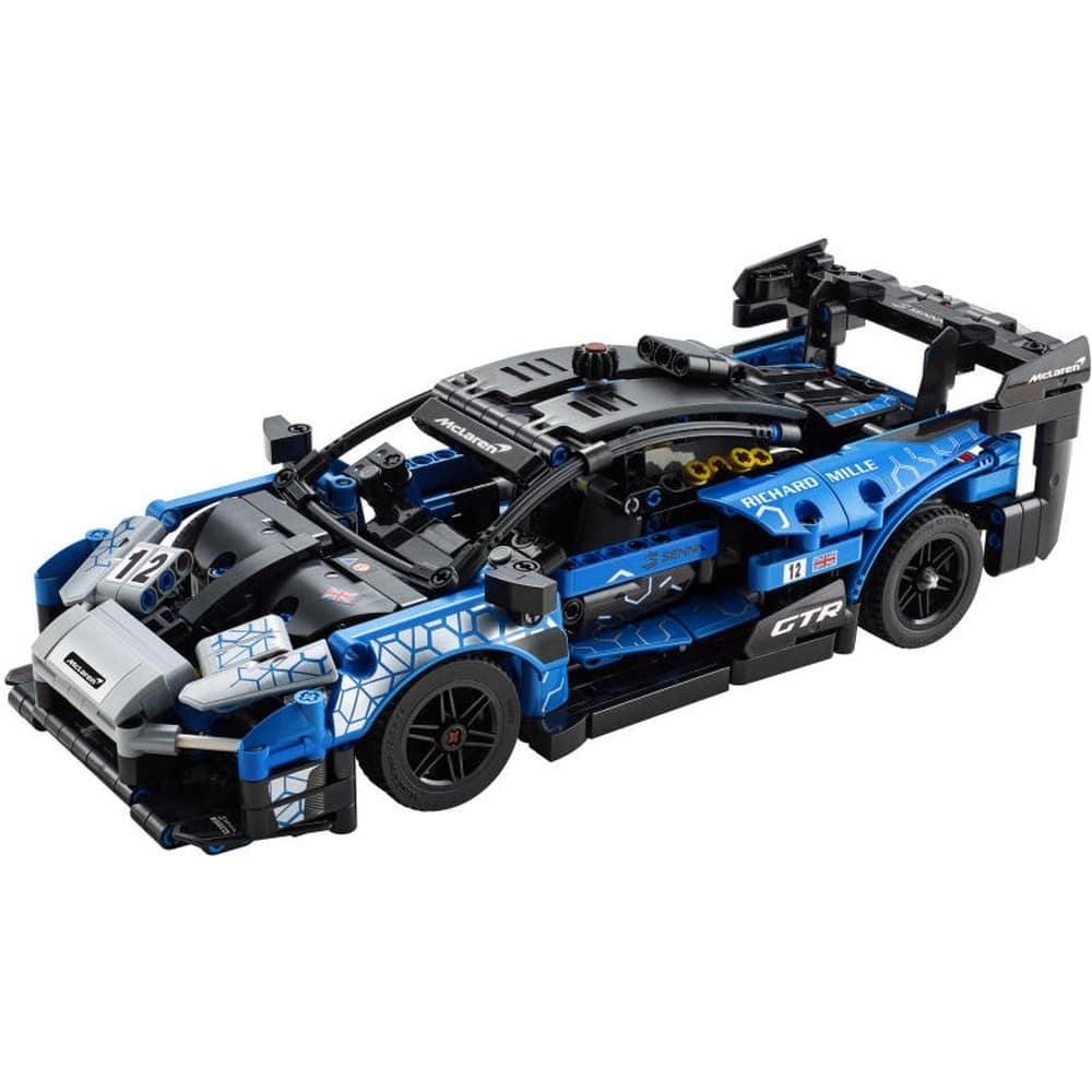 Lego Technic Mclaren Senna GTR 42123 - Játszma.ro - A maradandó élmények boltja