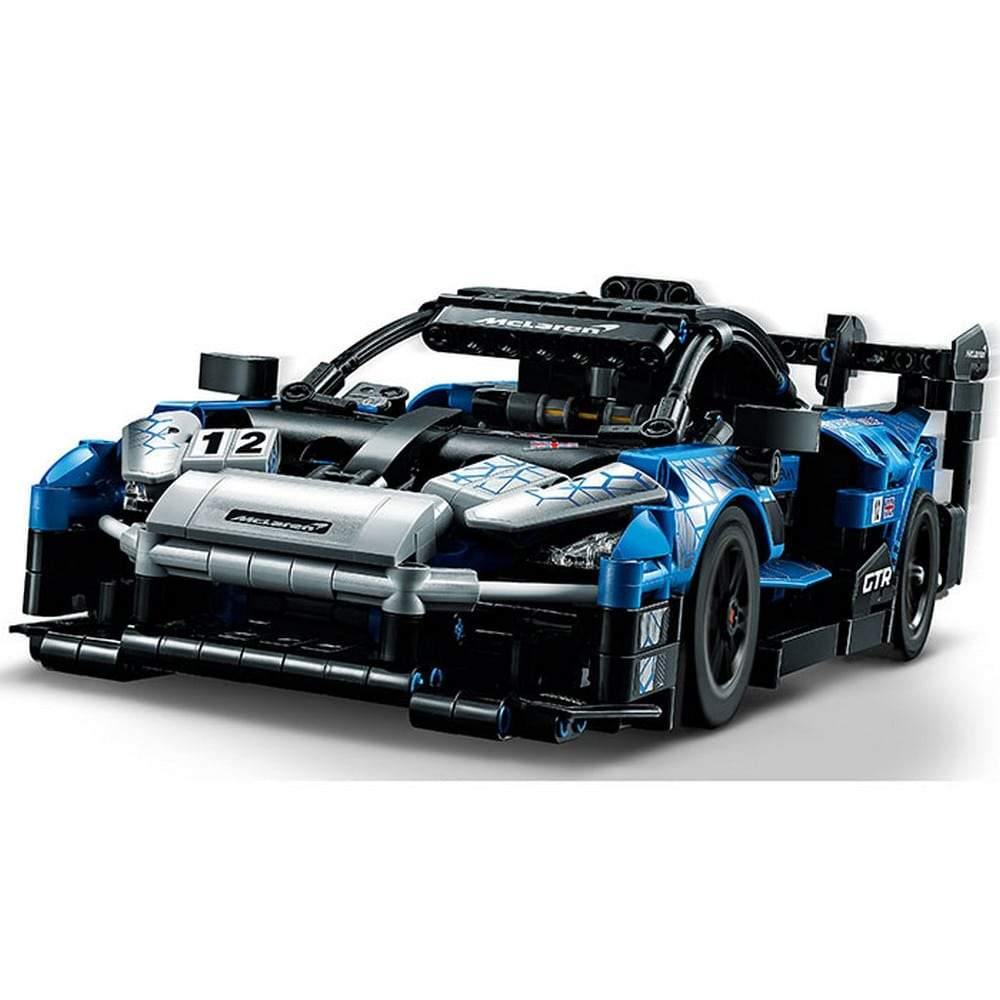 Lego Technic Mclaren Senna GTR 42123 - Játszma.ro - A maradandó élmények boltja