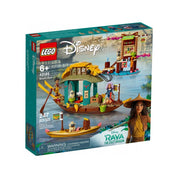 LEGO Disney Boun hajója 43185 247 darabos