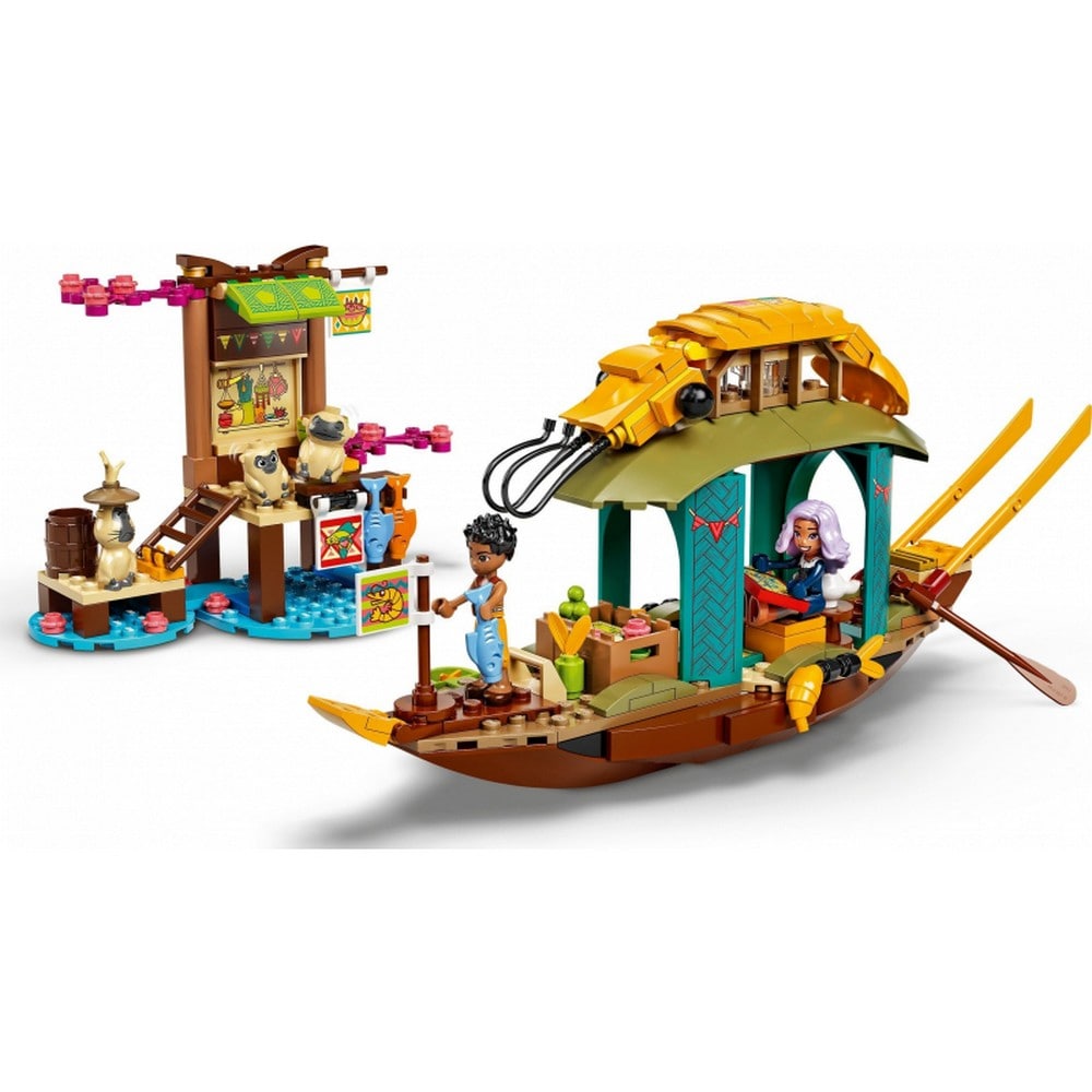 LEGO Disney Boun hajója 43185 247 darabos