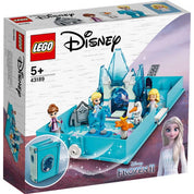 Lego Disney Princess Elsa and the Nokk Storybook Adventure 43189 - Játszma.ro - A maradandó élmények boltja