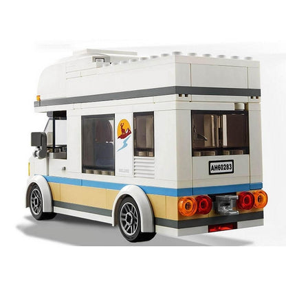 Lego City Holiday Camper Van 60283 - Játszma.ro - A maradandó élmények boltja