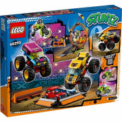 LEGO Stunt Show Arena 60295 668 darabos