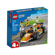 LEGO City Versenyautó 60322 46 darabos