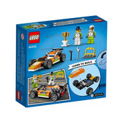 LEGO City Versenyautó 60322 46 darabos